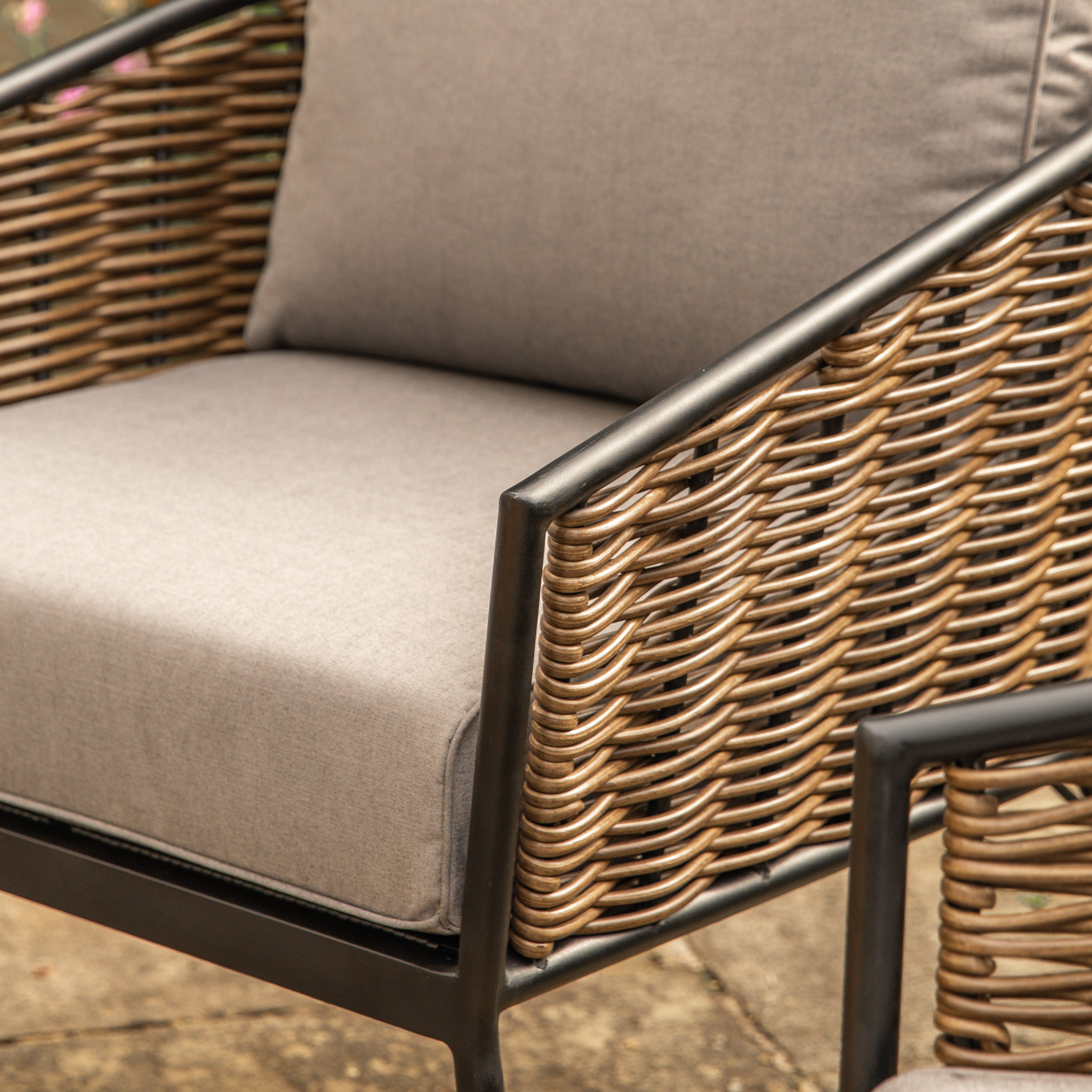 Lagos Outdoor Lounge Set | 4 Seater